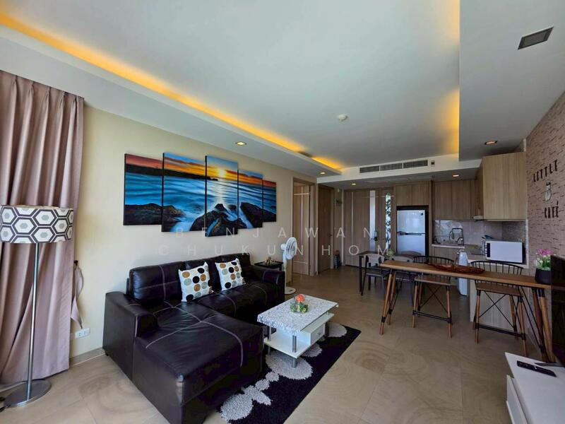 For Rent - Paradise Ocean View, Chon Buri (Pattaya)