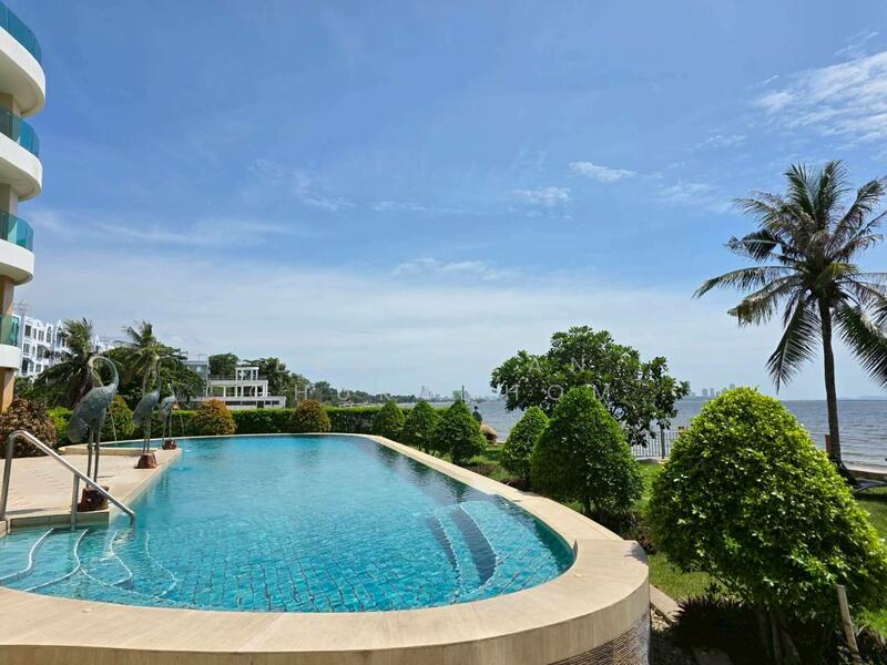 For Rent - Paradise Ocean View, Chon Buri (Pattaya)