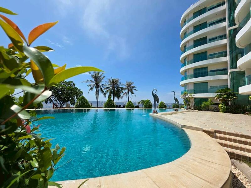 For Rent - Paradise Ocean View, Chon Buri (Pattaya)