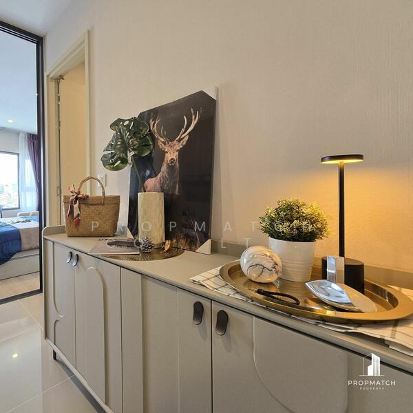 Life Rama 4-Asoke, Bangkok, Rama 4 Road, Khlong Toei, Bangkok, 1 Bedroom, 27 sqm, Condo For Rent, by PROPMATCH CO., LTD., 60144904 - DDproperty.com