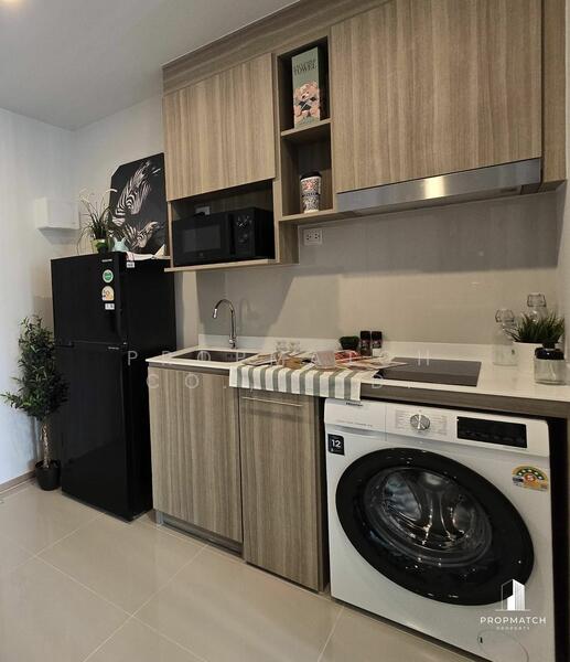 Life Rama 4-Asoke, Bangkok, Rama 4 Road, Khlong Toei, Bangkok, 1 Bedroom, 27 sqm, Condo For Rent, by PROPMATCH CO., LTD., 60144904 - DDproperty.com