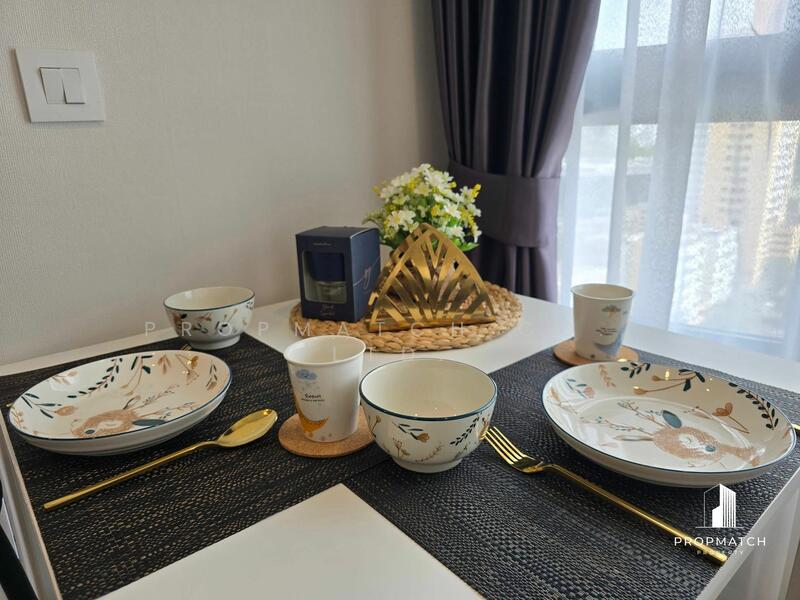 Life Rama 4-Asoke, Bangkok, Rama 4 Road, Khlong Toei, Bangkok, 1 Bedroom, 27 sqm, Condo For Rent, by PROPMATCH CO., LTD., 60144904 - DDproperty.com