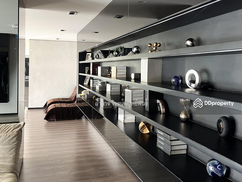 พื้นที่ส่วนกลางครบ ฟิตเนส สระว่ายน้ำ Co-working space