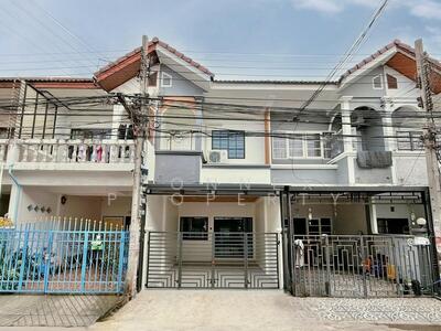 ขาย - จินดาทาวน์ Jinda Town, กรุงเทพ