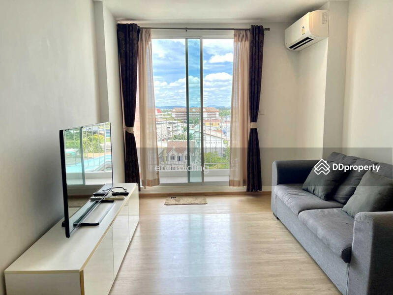 ขาย - The Garden Condo : เดอะ การ์เด้น คอนโด, สุราษฎร์ธานี