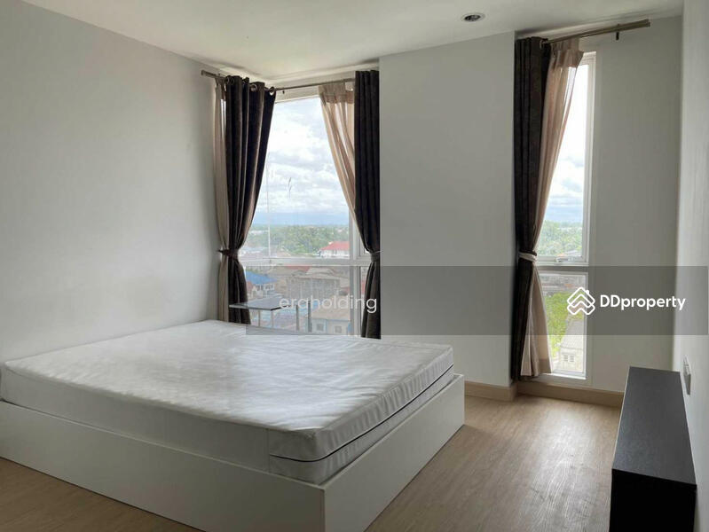 ขาย - The Garden Condo : เดอะ การ์เด้น คอนโด, สุราษฎร์ธานี