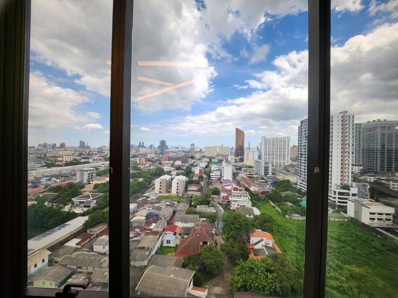 M Jatujak, Bangkok, Phahonyothin Road, Chatuchak, Chatuchak, Bangkok, 2 Bedrooms, 56 sqm, Condo For Rent, by จุฑารัตน์ โพธิรอด, 60144959 - DDproperty.com