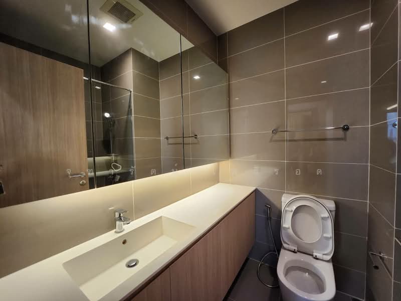 M Jatujak, Bangkok, Phahonyothin Road, Chatuchak, Chatuchak, Bangkok, 2 Bedrooms, 56 sqm, Condo For Rent, by จุฑารัตน์ โพธิรอด, 60144959 - DDproperty.com