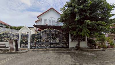 ขาย - ขาย หมู่บ้านสถาพร รังสิต คลอง 4 บ้านเดี่ยว 2 ชั้น 63 ตารางวา, ปทุมธานี