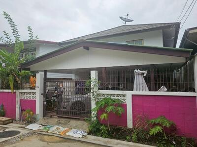 ขาย - ขาย บ้านเดี่ยว 2 ชั้น 35 ตารางวา ซอยร่วมจิตพัฒนา ถนนเทพารักษ์ สมุทรปราการ, สมุทรปราการ