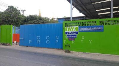 ขาย - โรงงานทีเอ็นซ์เคฟู๊ด factory TNK food, นครปฐม