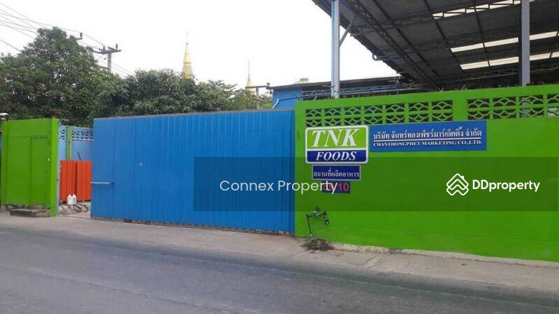 For Sale - โรงงานทีเอ็นซ์เคฟู๊ด factory TNK food, Nakhon Pathom