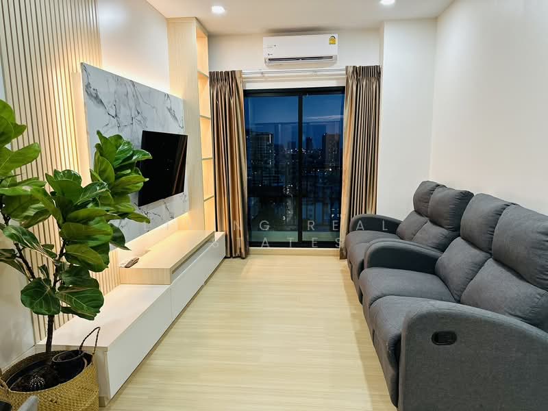 Supalai Loft Prajadhipok-Wongwian Yai, Bangkok, Prajadhipok Road, Somdet Chao Phraya, Khlong San, Bangkok, 2 Bedrooms, 60 sqm, Condo For Sale, by Living Real Estates, 60144987 - DDproperty.com