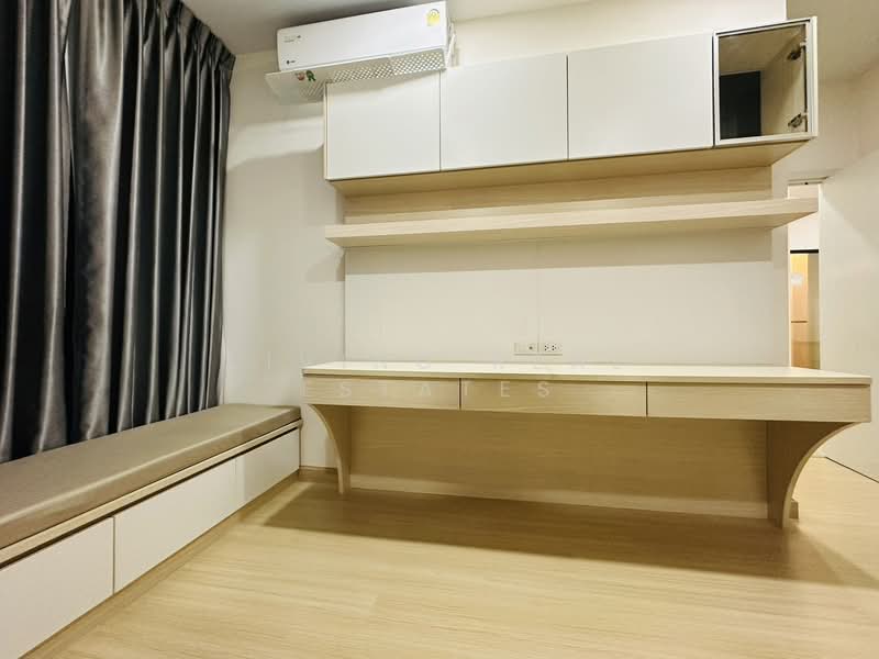 Supalai Loft Prajadhipok-Wongwian Yai, Bangkok, Prajadhipok Road, Somdet Chao Phraya, Khlong San, Bangkok, 2 Bedrooms, 60 sqm, Condo For Sale, by Living Real Estates, 60144987 - DDproperty.com