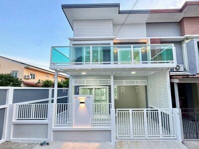 ขาย - บัวทองธานี เฟส 17 Buathong Thani Phase 17, นนทบุรี