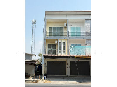 ขาย - อาคารพาณิชย์นาป่า ชลบุรี, ชลบุรี