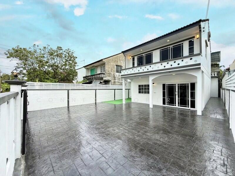 Baan Thewin Phutthamonthon Sai 2 : บ้านเทวินทร์ พุทธมณฑลสาย 2, กรุงเทพ, ซอยเทวินทร์ 4 วัดบุญยประดิษฐ์ พุทธมณฑลสาย 2 ซอย 7, บางแคเหนือ, บางแค, กรุงเทพ, 165 ตร.ม., บ้านเดี่ยว ขาย, โดย Connex Property, 60145019 - DDproperty.com