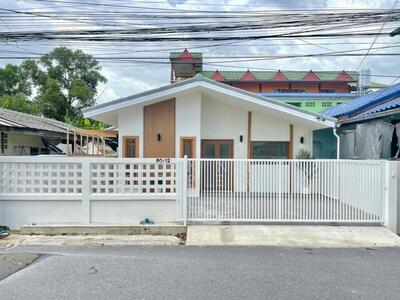 ขาย - บ้าน ทหารกองหนุน Baan Thahan Kong Nun, กรุงเทพ