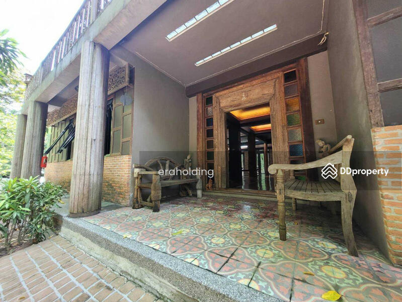ให้เช่า - บ้านหรูเรือนไทยพร้อมที่ดิน​, กรุงเทพ