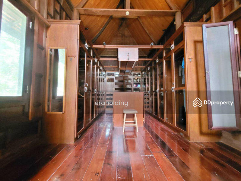 ให้เช่า - บ้านหรูเรือนไทยพร้อมที่ดิน​, กรุงเทพ