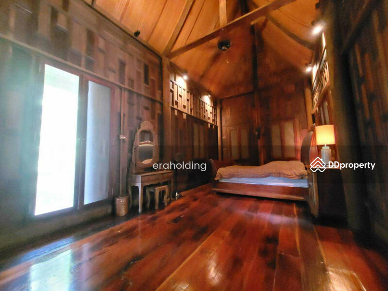 ให้เช่า - บ้านหรูเรือนไทยพร้อมที่ดิน​, กรุงเทพ