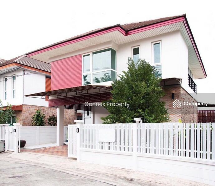 ขาย - บ้านระเบียงสวน 5 Baan Rabiang Suan 5, กรุงเทพ