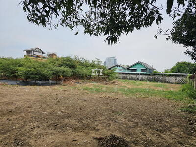 ขาย - Hot Deal! ที่ดินราคาสุดพิเศษ 45237 – จรัญสนิทวงศ์ 89 ที่ดินเนื้อที่ 1-1-11 ไร่ ใกล้ MRT บางอ้อ, กรุงเทพ