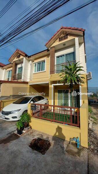 ขาย - บ้านพิศาล โครงการ 16 บางขุนเทียน 14 Baan Pisan Bangkhuntian Project 16 soi Bangkhuntian 14, กรุงเทพ