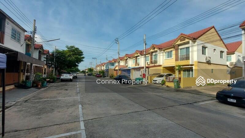 For Sale - บ้านพิศาล โครงการ 16 บางขุนเทียน 14 Baan Pisan Bangkhuntian Project 16 soi Bangkhuntian 14, Bangkok