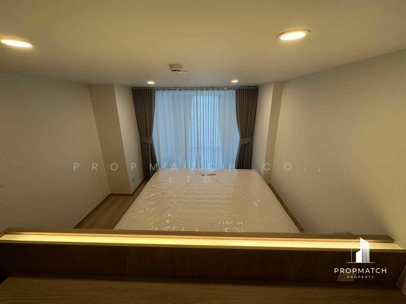 Life Rama 4-Asoke, Bangkok, Rama 4 Road, Khlong Toei, Bangkok, 2 Bedrooms, 52 sqm, Condo For Rent, by PROPMATCH CO., LTD., 60145070 - DDproperty.com
