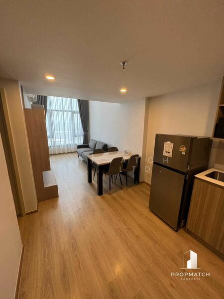 Life Rama 4-Asoke, Bangkok, Rama 4 Road, Khlong Toei, Bangkok, 2 Bedrooms, 52 sqm, Condo For Rent, by PROPMATCH CO., LTD., 60145070 - DDproperty.com