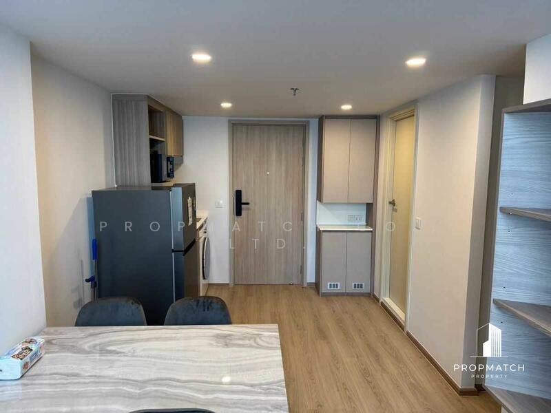 Life Rama 4-Asoke, Bangkok, Rama 4 Road, Khlong Toei, Bangkok, 2 Bedrooms, 52 sqm, Condo For Rent, by PROPMATCH CO., LTD., 60145070 - DDproperty.com