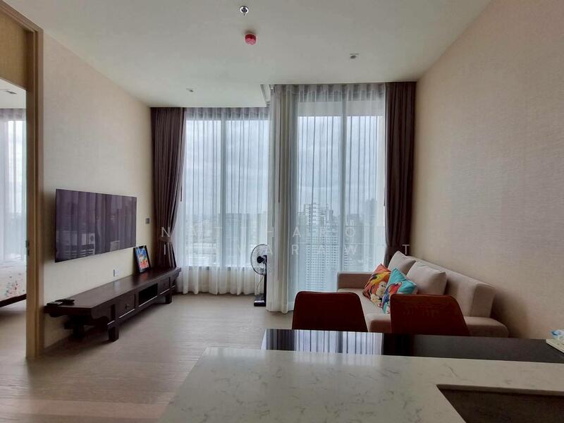 The Esse Asoke, Bangkok, 333 Soi Sukhumvit 21, Sukhumvit Road, Khlongtoei Nua, Watthana, Bangkok, 1 Bedroom, 44 sqm, Condo For Rent, by Nattharom Vipavarawat, 60145073 - DDproperty.com