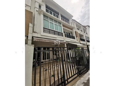 ขาย - Baan Klang Krung Rama 3 : บ้านกลางกรุง พระราม 3, กรุงเทพ