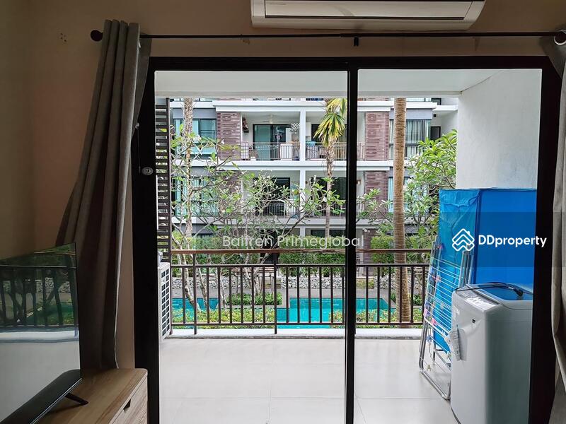For Rent - The Title Rawai Phase 3 West Wing, Phuket