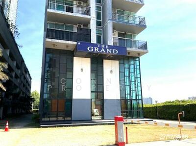 ขาย - The Grand Jomtien Pattaya Beach : เดอะ แกรนด์ จอมเทียน พัทยา บีช, ชลบุรี