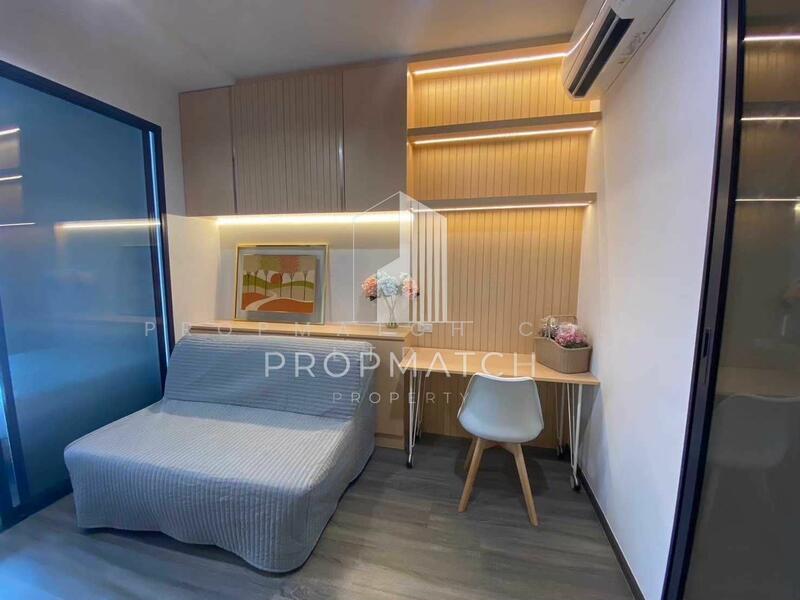 IDEO Chula-Samyan, Bangkok, Si Phraya Road, Maha Phrutharam, Bang Rak, Bangkok, 1 Bedroom, 31 sqm, Condo For Rent, by PROPMATCH CO., LTD., 60145128 - DDproperty.com