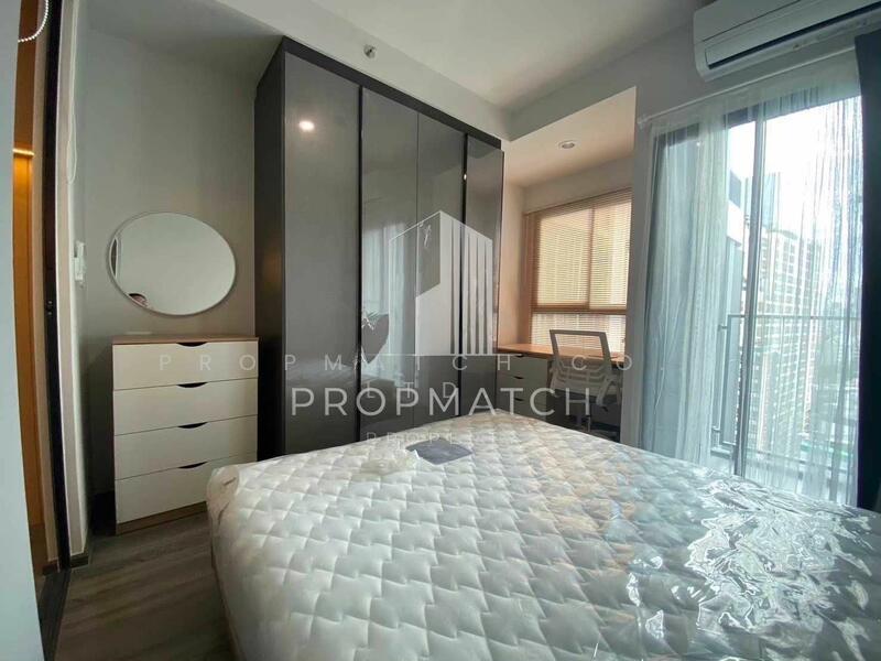 IDEO Chula-Samyan, Bangkok, Si Phraya Road, Maha Phrutharam, Bang Rak, Bangkok, 1 Bedroom, 31 sqm, Condo For Rent, by PROPMATCH CO., LTD., 60145128 - DDproperty.com