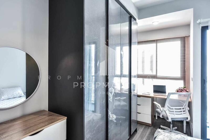 IDEO Chula-Samyan, Bangkok, Si Phraya Road, Maha Phrutharam, Bang Rak, Bangkok, 1 Bedroom, 31 sqm, Condo For Rent, by PROPMATCH CO., LTD., 60145128 - DDproperty.com