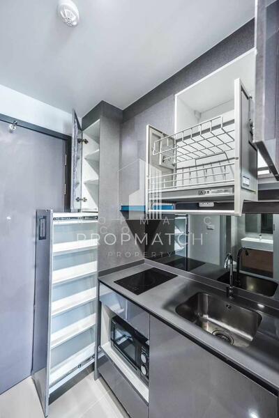 IDEO Chula-Samyan, Bangkok, Si Phraya Road, Maha Phrutharam, Bang Rak, Bangkok, 1 Bedroom, 31 sqm, Condo For Rent, by PROPMATCH CO., LTD., 60145128 - DDproperty.com