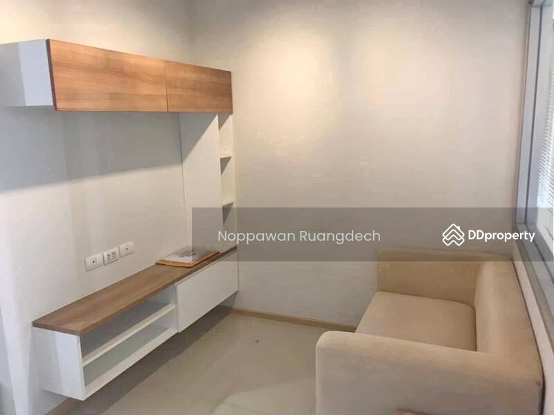 For Rent - Rich Park @ Taopoon Interchange, Bangkok
