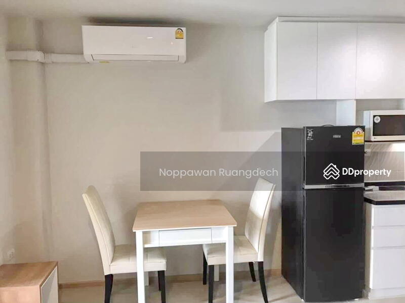 For Rent - Rich Park @ Taopoon Interchange, Bangkok
