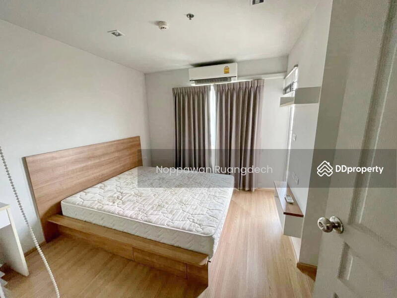 For Rent - Rich Park @ Taopoon Interchange, Bangkok