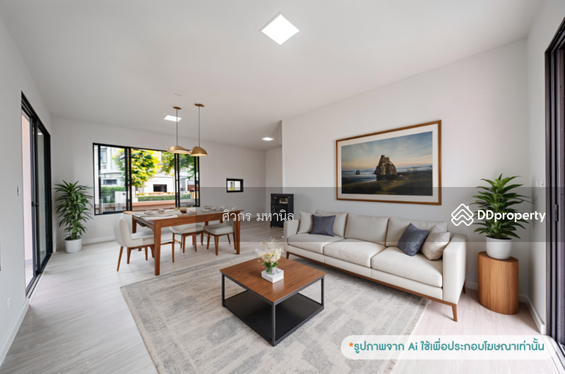 For Sale - Habitia Orbit Hathairat, Bangkok