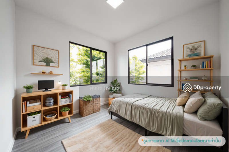 For Sale - Habitia Orbit Hathairat, Bangkok