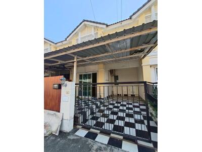 ขาย - ขาย พฤกษาวิลล์ 50/1 พฤกษาวิลล์ 50 รามคำแหง ซอยมิสทีน รามคำแหง 160 ถนนราษฎร์พัฒนา สะพานสูง, กรุงเทพ