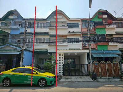 ขาย - อู่ทองเพลส โครงการ 2 : Au Thong Place 2, ปทุมธานี