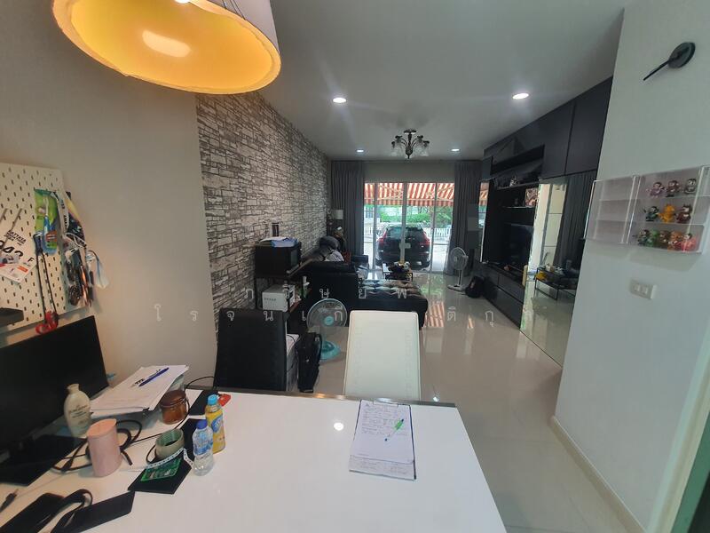 For Sale - Baan Klang Muang Ladprao 87, Bangkok