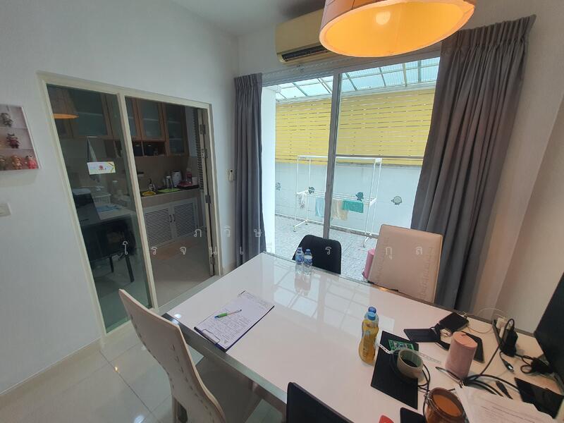For Sale - Baan Klang Muang Ladprao 87, Bangkok