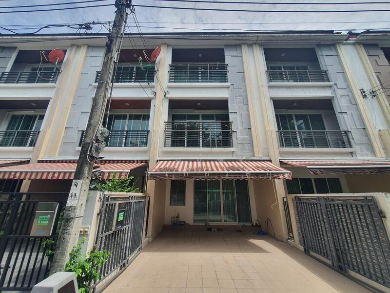 For Sale - Baan Klang Muang Ladprao 87, Bangkok